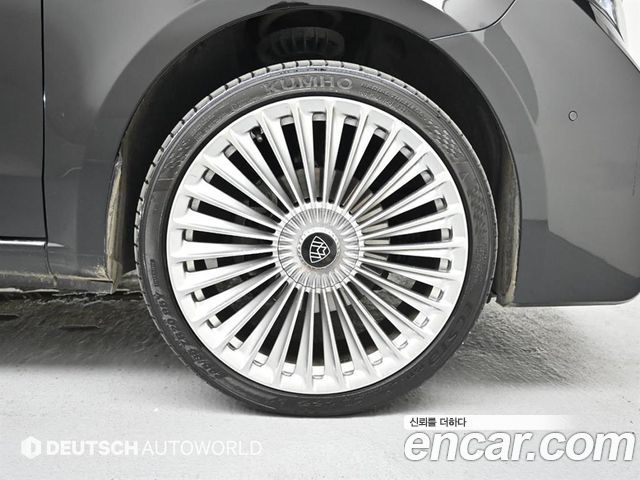 Mercedes-Benz V-Class из Кореи Encar