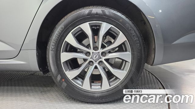Renault (Samsung) SM6 из Кореи Encar