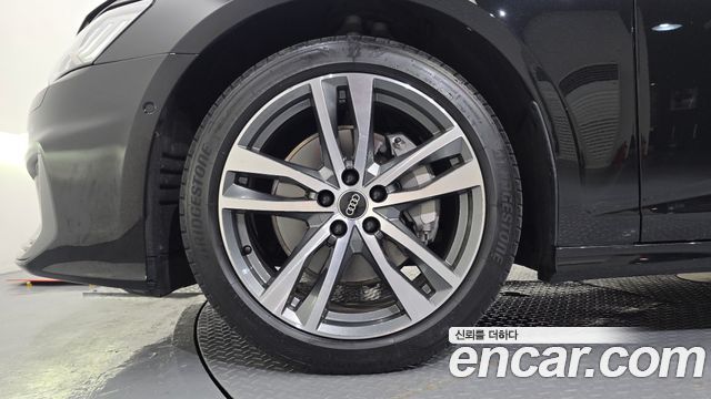 Audi A6 из Кореи Encar