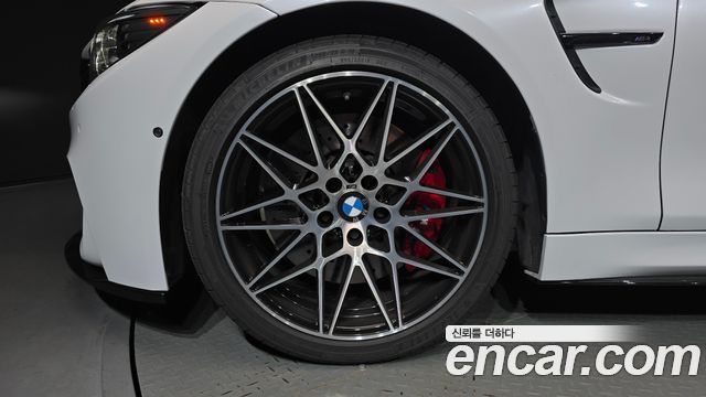 BMW M4 из Кореи Encar