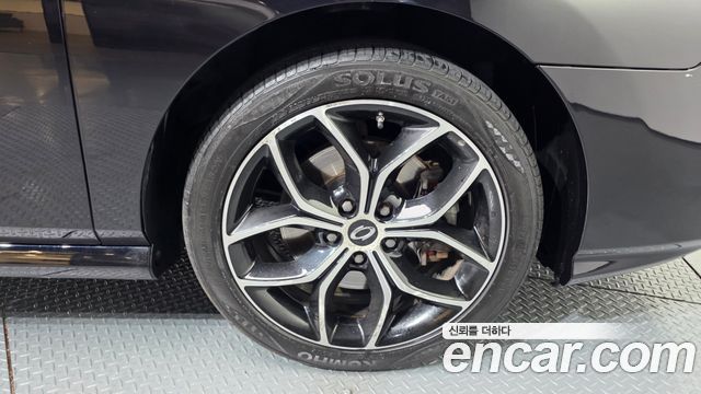 Renault (Samsung) SM5 из Кореи Encar