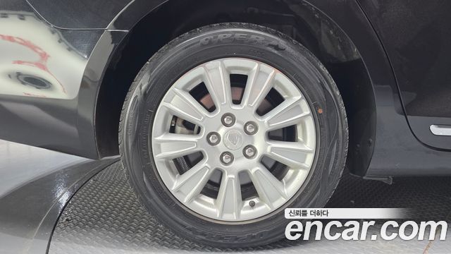 Chevrolet (Daewoo) Alpheon из Кореи Encar