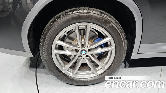 BMW X4 из Кореи Encar