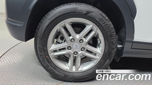 Hyundai Kona из Кореи Encar