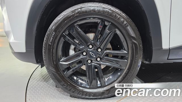 Chevrolet (Daewoo) Trax из Кореи Encar