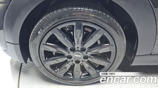 Mini Cooper из Кореи Encar