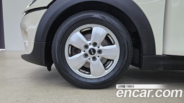 Mini Cooper из Кореи Encar