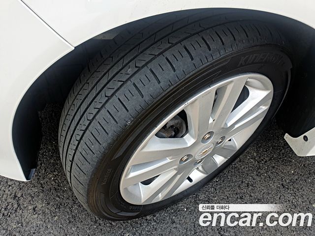 Chevrolet (Daewoo) Spark из Кореи Encar