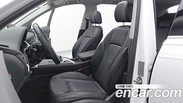 Audi Q7 из Кореи Encar