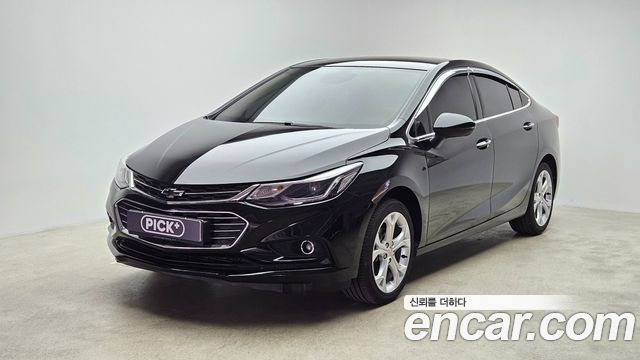 Chevrolet (Daewoo) Cruze из Кореи Encar
