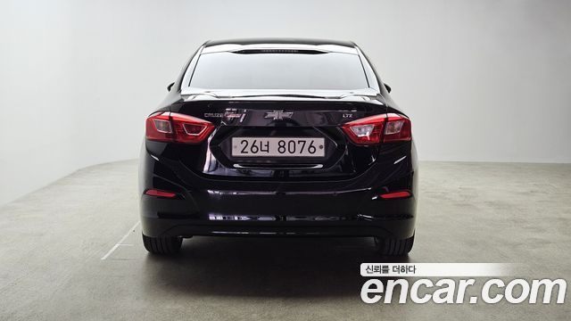 Chevrolet (Daewoo) Cruze из Кореи Encar