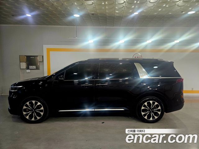 Kia Carnival Diesel 9-Seater Signature — пробег 107 628 км — фото 5 из 5