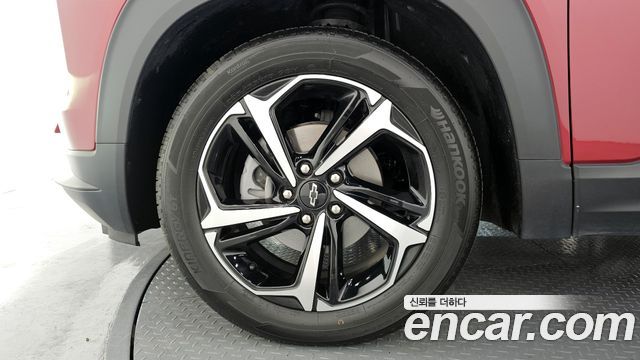 Chevrolet (Daewoo) Trailblazer из Кореи Encar
