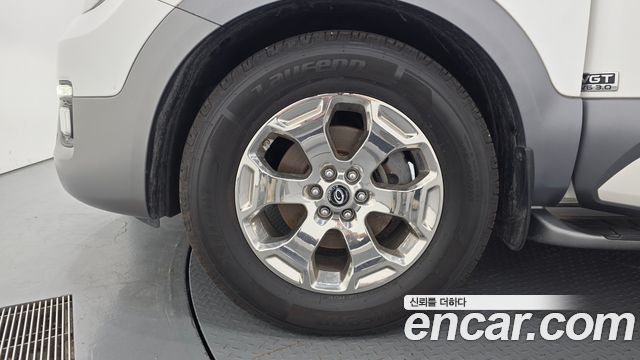 Kia Mohave из Кореи Encar
