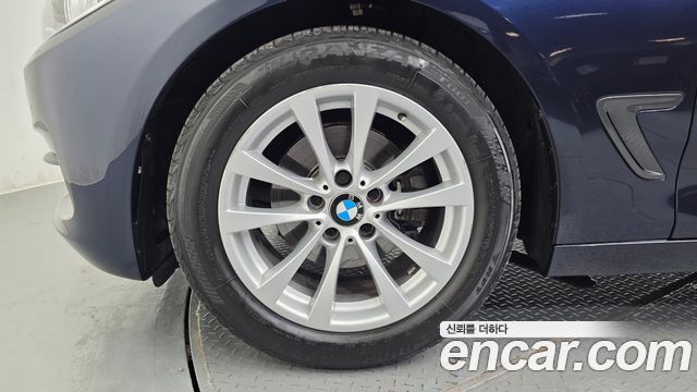 BMW Gran Turismo из Кореи Encar