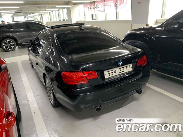 BMW 3-Series из Кореи Encar