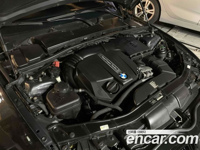 BMW 3-Series из Кореи Encar