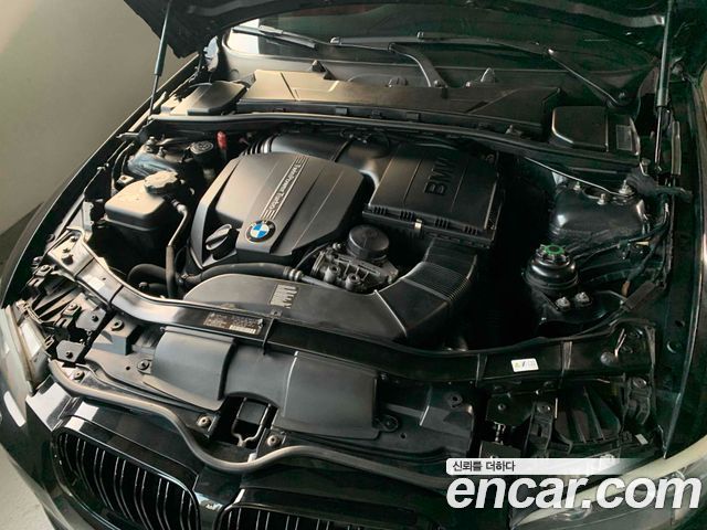 BMW 3-Series из Кореи Encar