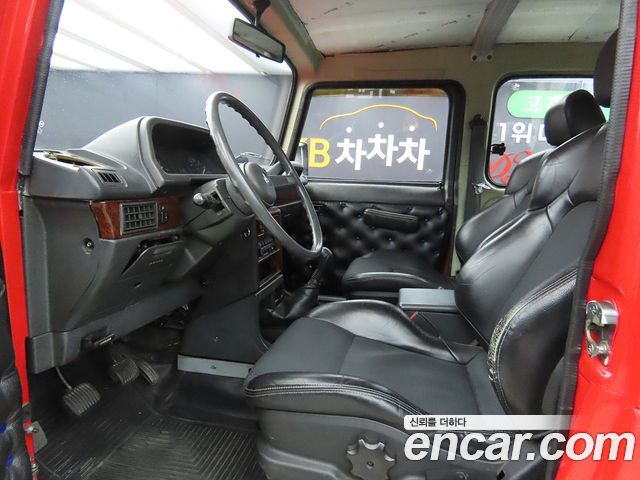 Ssangyong KORANDO из Кореи Encar
