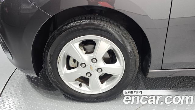 Chevrolet (Daewoo) Spark из Кореи Encar