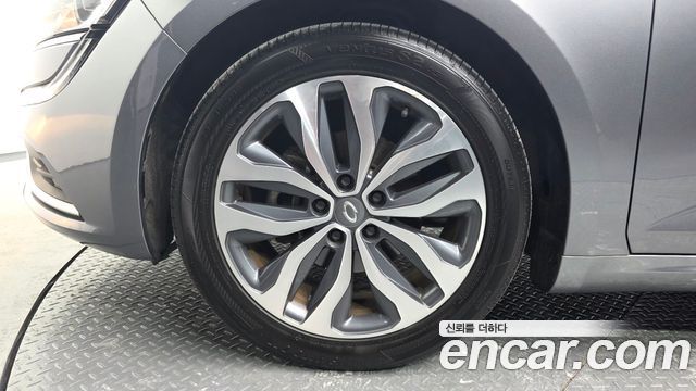 Renault (Samsung) SM6 из Кореи Encar