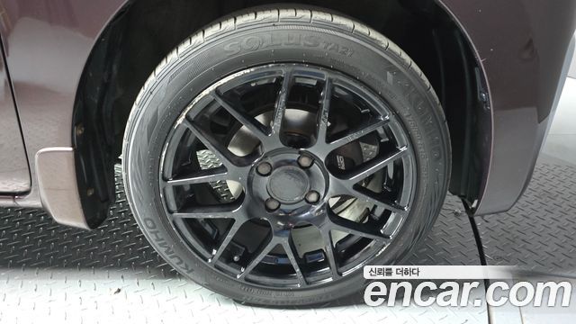 Daihatsu WAKE из Кореи Encar