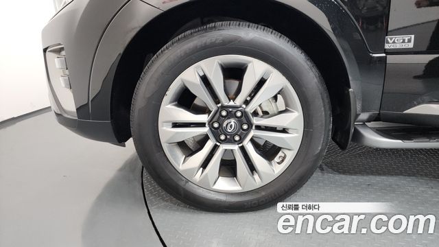 Kia Mohave из Кореи Encar