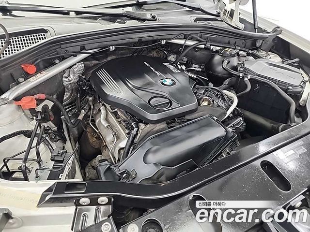 BMW X4 из Кореи Encar