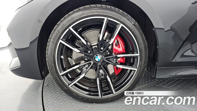 BMW 3-Series из Кореи Encar
