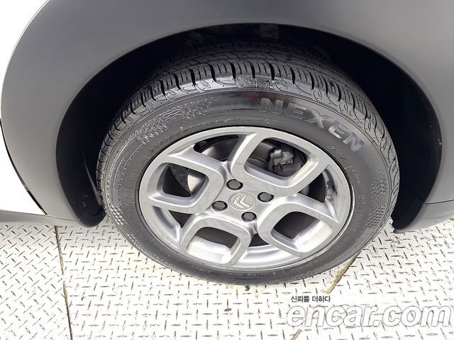 Citroen-DS C4 CACTUS из Кореи Encar