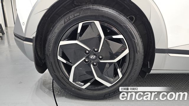 Hyundai Ioniq5 из Кореи Encar