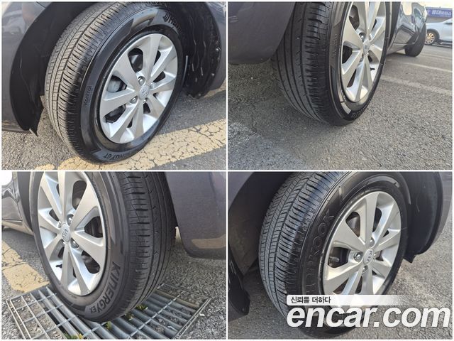 Kia pride из Кореи Encar