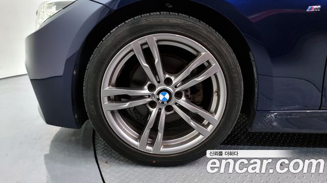 BMW 3-Series из Кореи Encar