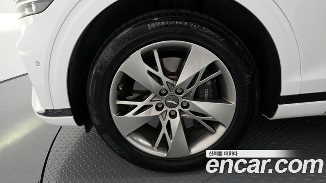 Genesis GV70 из Кореи Encar