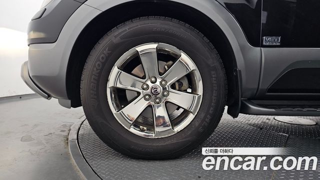 Kia Mohave из Кореи Encar