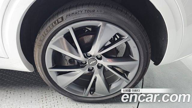 Genesis GV70 2.5T Gasoline AWD — пробег 31 016 км — фото 5 из 5