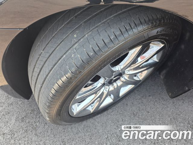 Hyundai Equus из Кореи Encar