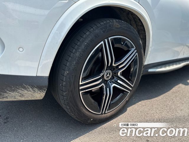 Mercedes-Benz GLC-Class GLC300 4MATIC Coupe — пробег 59 900 км — фото 5 из 5