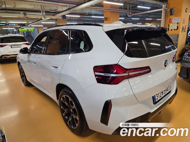 BMW X3 из Кореи Encar