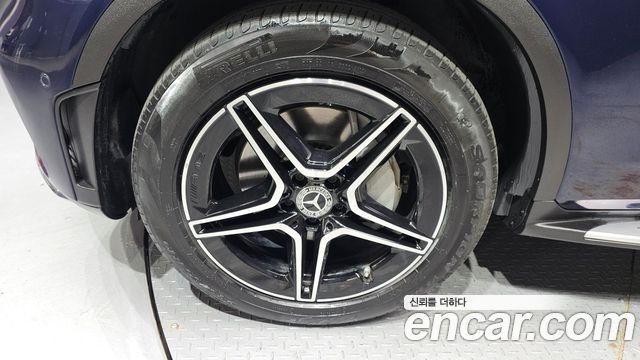 Mercedes-Benz GLC-Class из Кореи Encar
