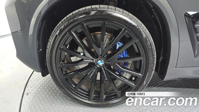 BMW X5 из Кореи Encar