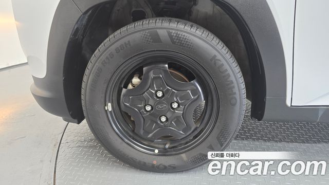 Hyundai Casper из Кореи Encar