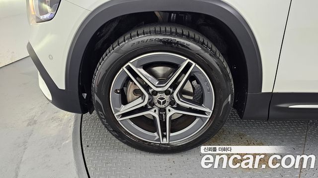 Mercedes-Benz GLB-Class из Кореи Encar