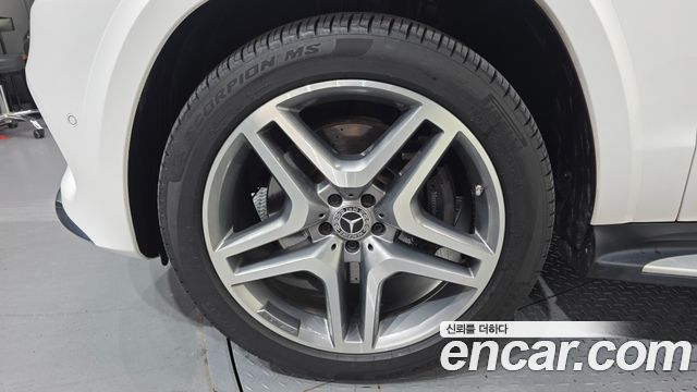 Mercedes-Benz GLS-Class из Кореи Encar