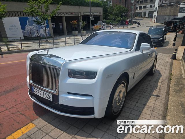 Rolls-Royce Phantom 6.7 V12 — пробег 39 500 км — фото 5 из 5