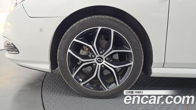 Renault (Samsung) SM5 из Кореи Encar