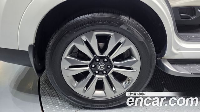 Kia Mohave из Кореи Encar
