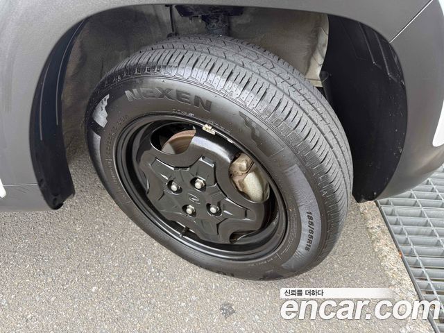 Hyundai Casper из Кореи Encar
