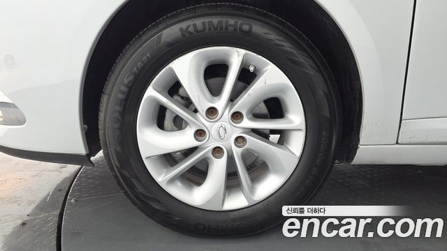 Renault (Samsung) SM3 из Кореи Encar