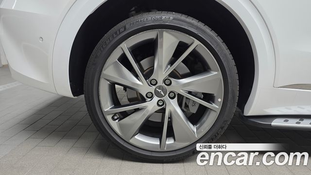 Genesis GV70 из Кореи Encar